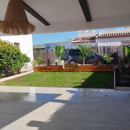 Ferienwohnung Casamaria 50 Metros De La Playa El Palmar de Vejer Exterior foto