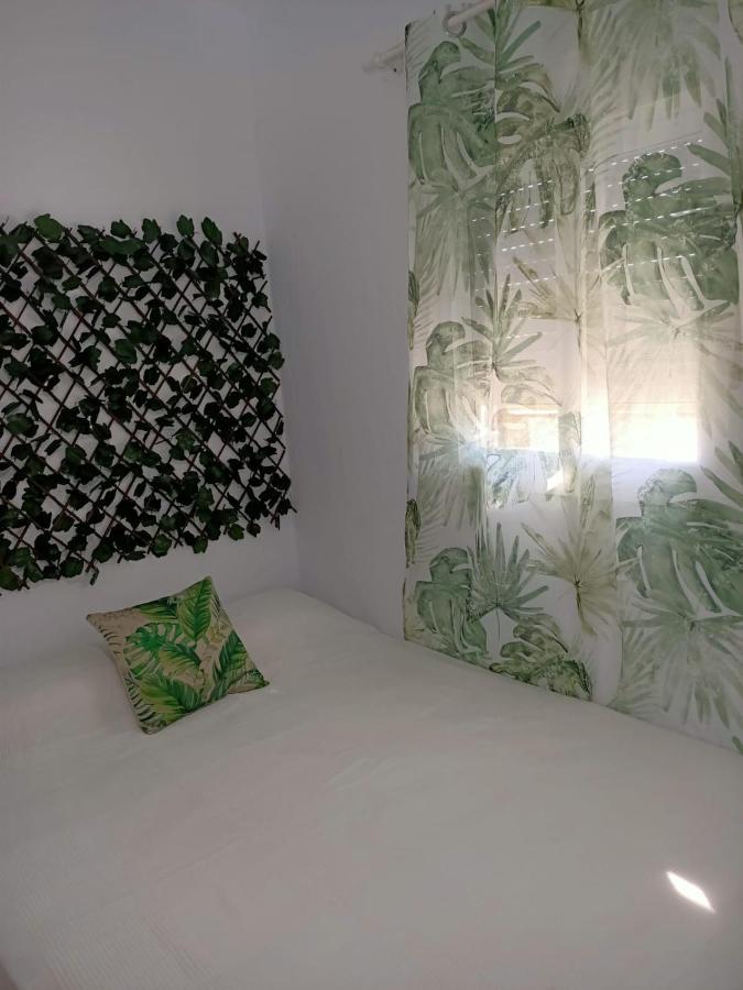 Ferienwohnung Casamaria 50 Metros De La Playa El Palmar de Vejer Exterior foto