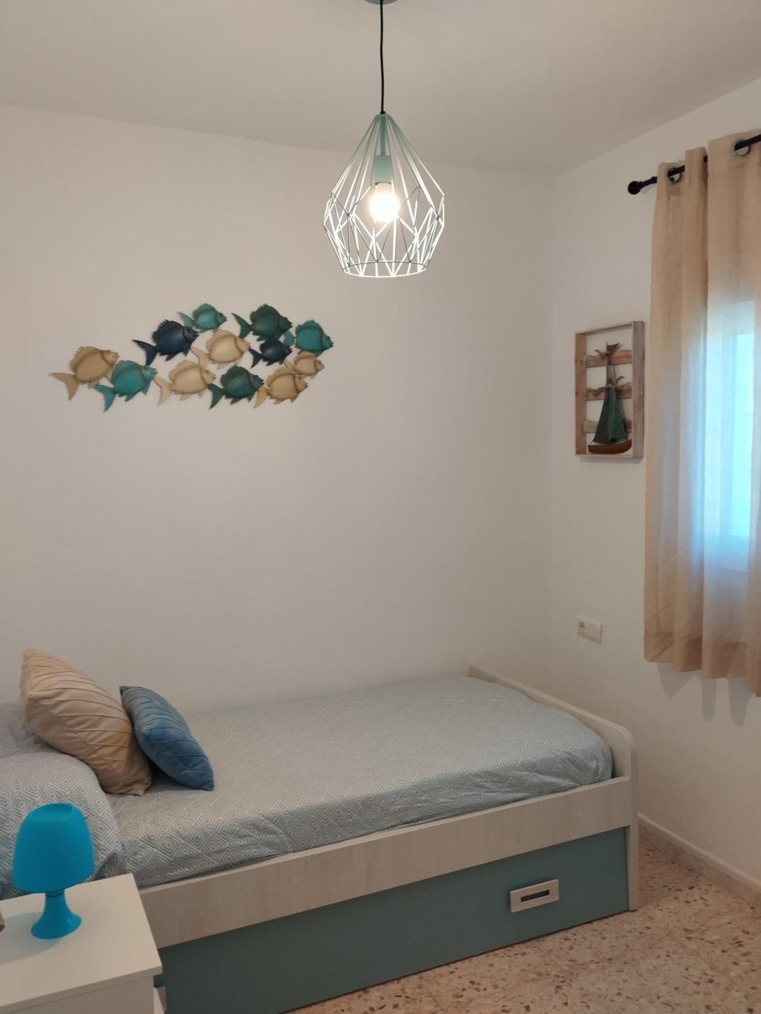 Ferienwohnung Casamaria 50 Metros De La Playa El Palmar de Vejer Exterior foto