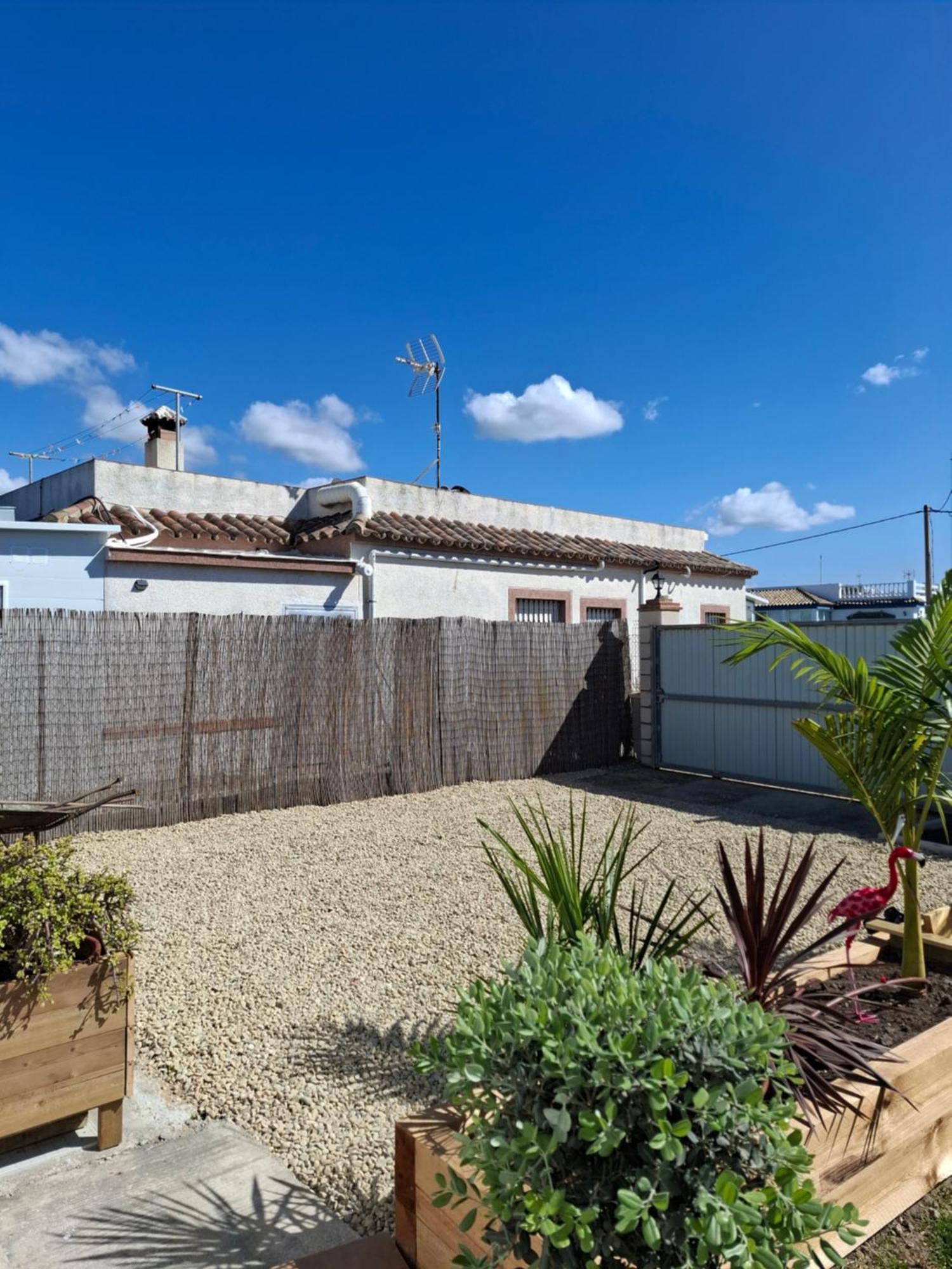 Ferienwohnung Casamaria 50 Metros De La Playa El Palmar de Vejer Exterior foto